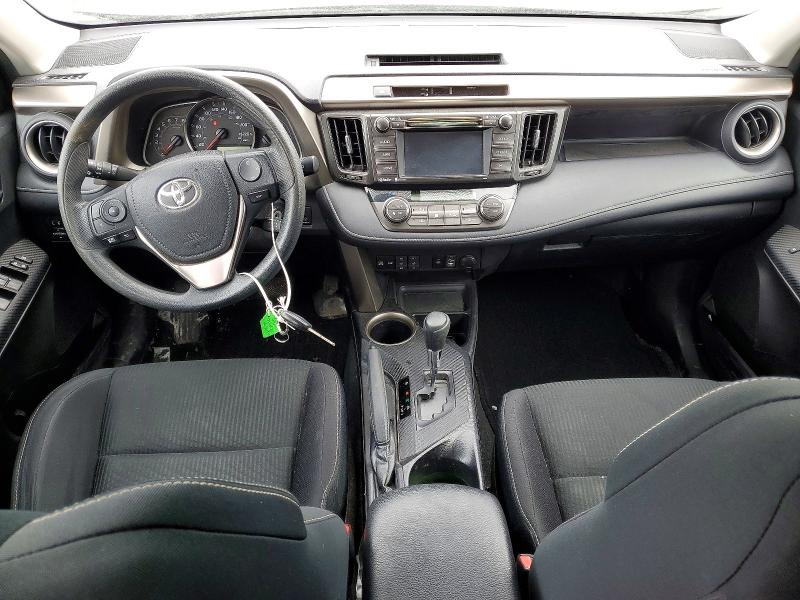 78758055 :رقم المزاد ، 2T3WFREV5FW168805 vin ، 2015 Toyota Rav4 مزاد بيع