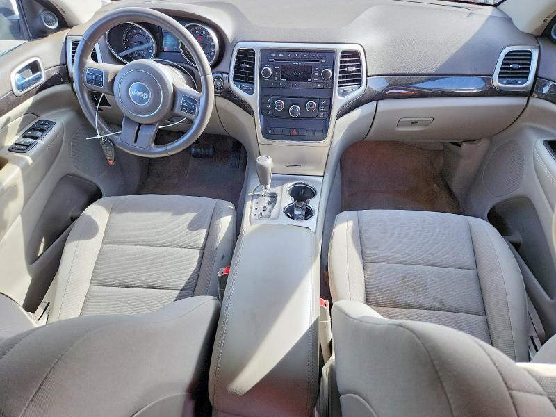 2011 Jeep Grand Cherokee მანქანა იყიდება აუქციონზე, vin: 1J4RS4GG6BC535082, აუქციონის ნომერი: 47956806