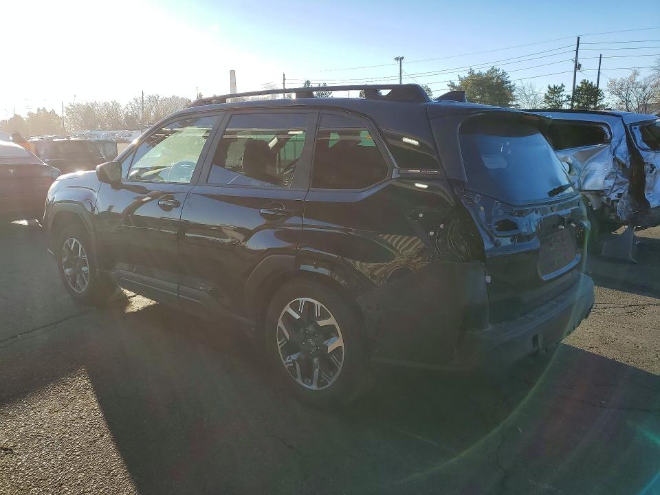 Продаж на аукціоні авто 2025 Subaru Forester, vin: JF2SLDDC7SH536140, номер лоту: 79983865