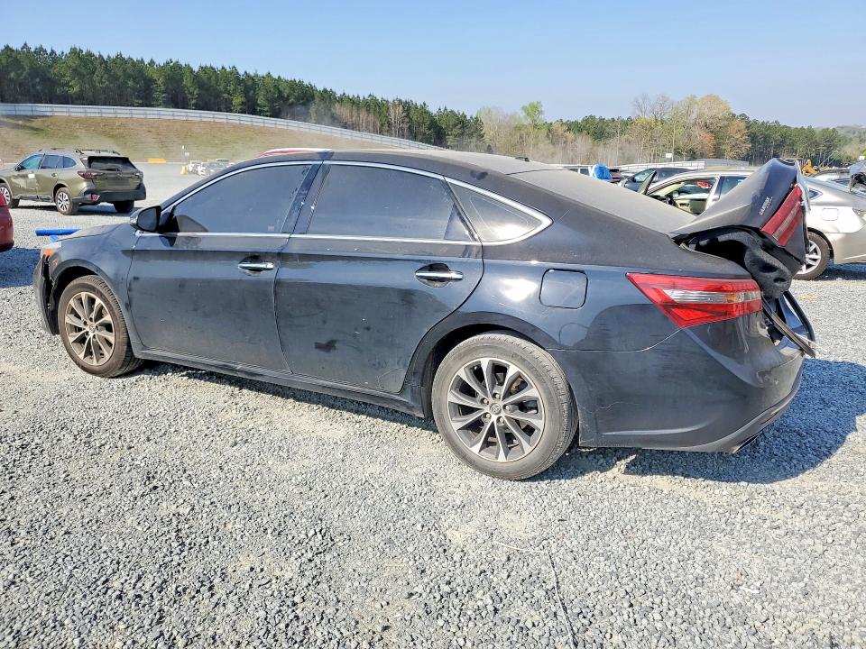 47893896 :رقم المزاد ، 4T1BK1EB4HU260601 vin ، 2017 Toyota Avalon مزاد بيع