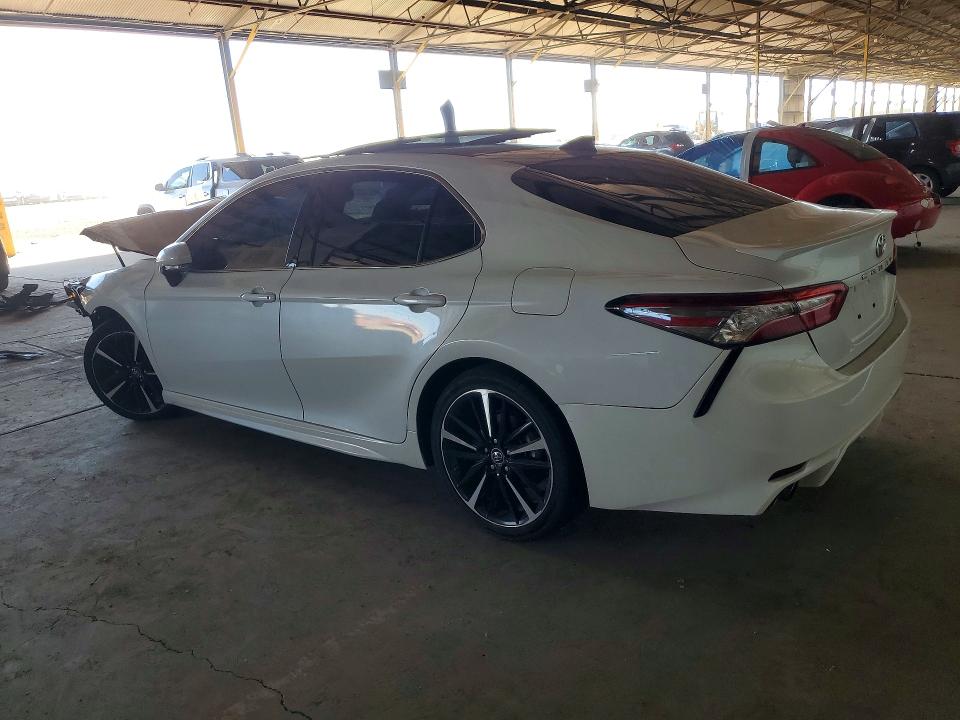 Продаж на аукціоні авто 2019 Toyota Camry, vin: 4T1B61HK9KU808664, номер лоту: 45856786