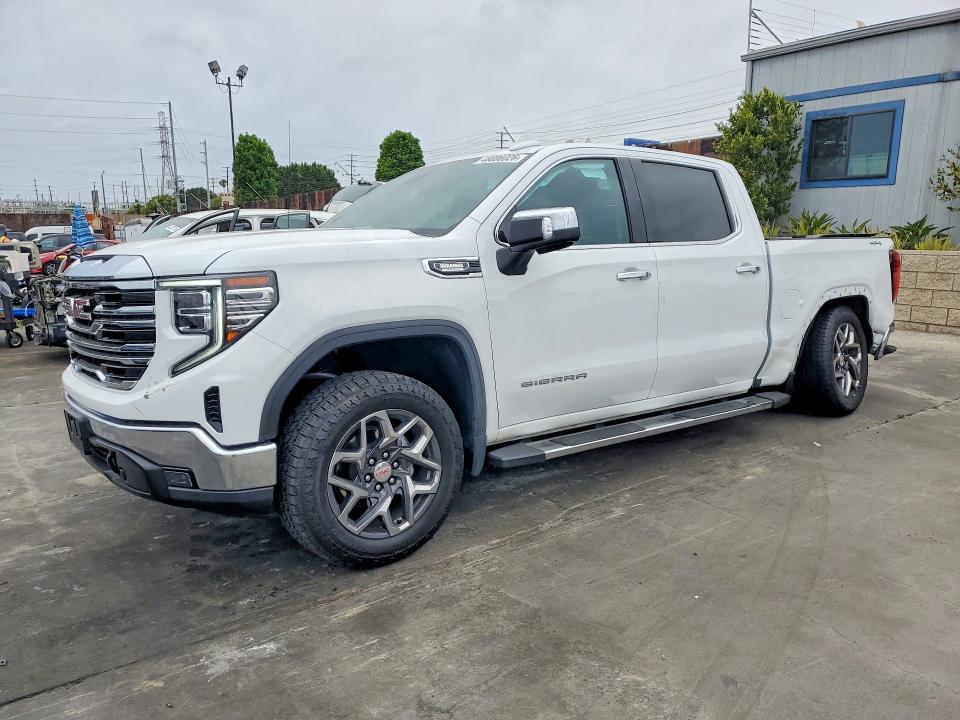 2023 Gmc Sierra მანქანა იყიდება აუქციონზე, vin: 3GTUUDE83PG337988, აუქციონის ნომერი: 48086026