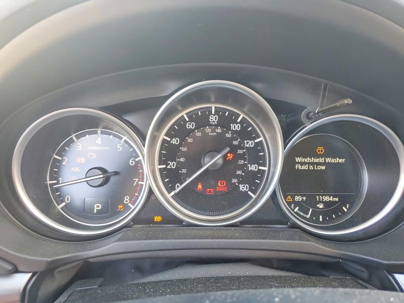 Продаж на аукціоні авто 2025 Mazda Cx-5, vin: JM3KFBCL4S0636844, номер лоту: 46699186