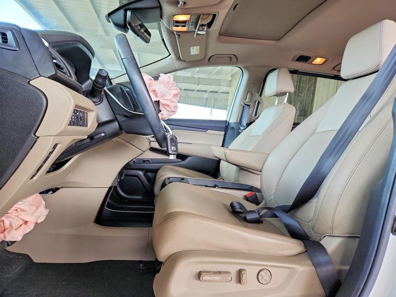 79803815 :رقم المزاد ، 5FNRL6H65RB015053 vin ، 2024 Honda Odyssey مزاد بيع