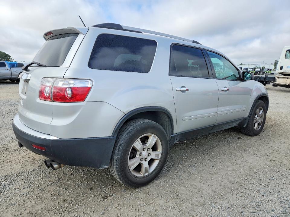 Aukcja sprzedaży 2011 Gmc Acadia, vin: 1GKKRNED0BJ102553, numer aukcji: 95863255
