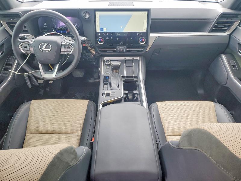 45480426 :رقم المزاد ، JTJTBCDX9R5034080 vin ، 2024 Lexus Gx 550 مزاد بيع