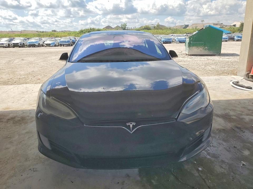 Продажа на аукционе авто 2017 Tesla Model S, vin: 5YJSA1E13HF209789, номер лота: 47884226