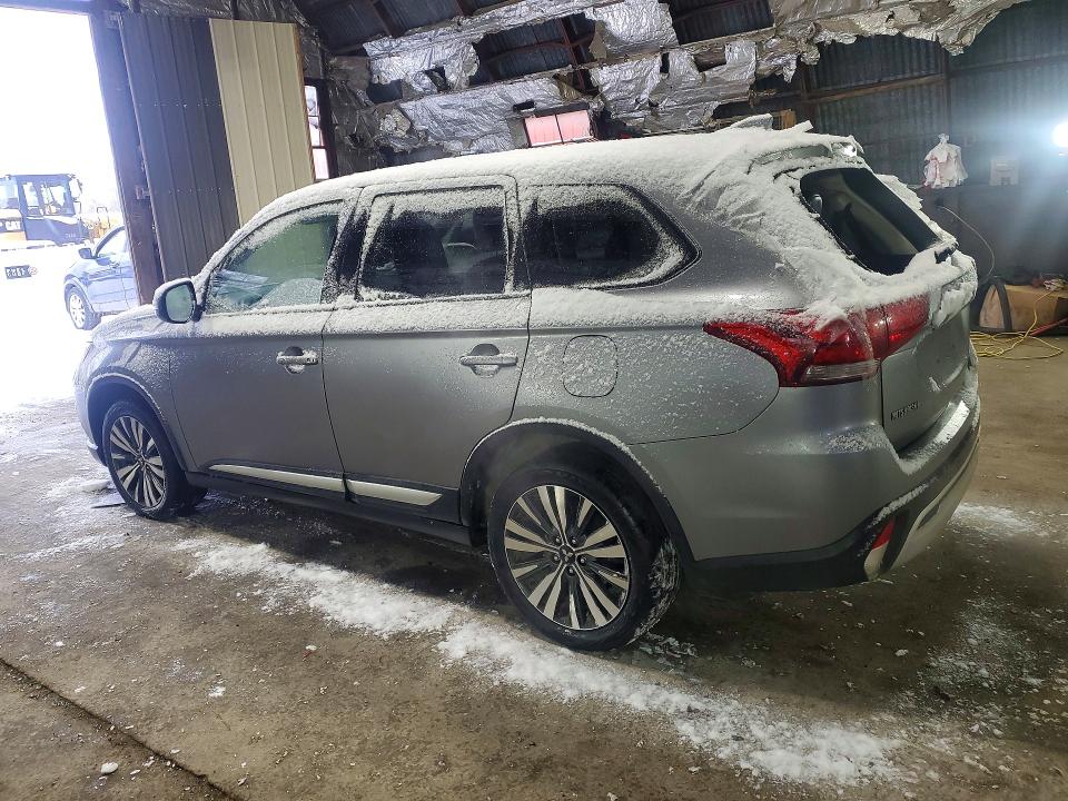 Aukcja sprzedaży 2019 Mitsubishi Outlander, vin: JA4AZ3A33KZ011085, numer aukcji: 79248815
