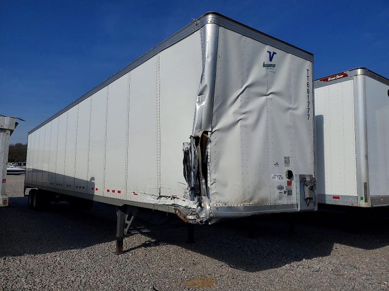 2026 Vanguard Trailer Reefer Trailer მანქანა იყიდება აუქციონზე, vin: 5V8VC532XTT601777, აუქციონის ნომერი: 47118756