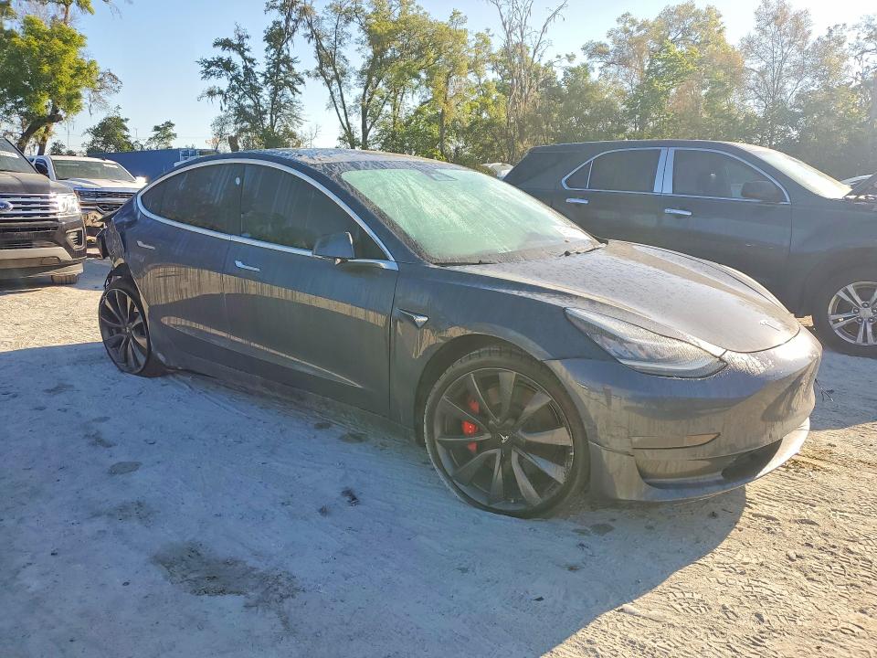 Продажа на аукционе авто 2020 Tesla Model 3, vin: 5YJ3E1EC1LF736149, номер лота: 46850716