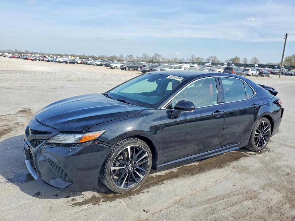 Продаж на аукціоні авто 2019 Toyota Camry, vin: 4T1B61HK3KU161940, номер лоту: 48239456