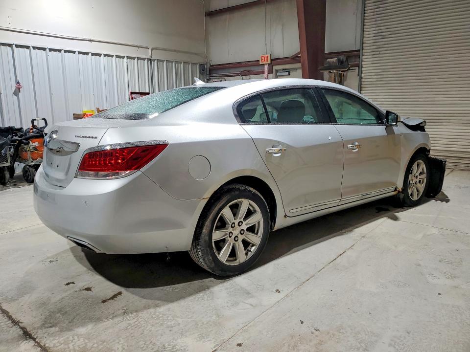 Продажа на аукционе авто 2012 Buick Lacrosse, vin: 1G4GD5E3XCF184301, номер лота: 46183716