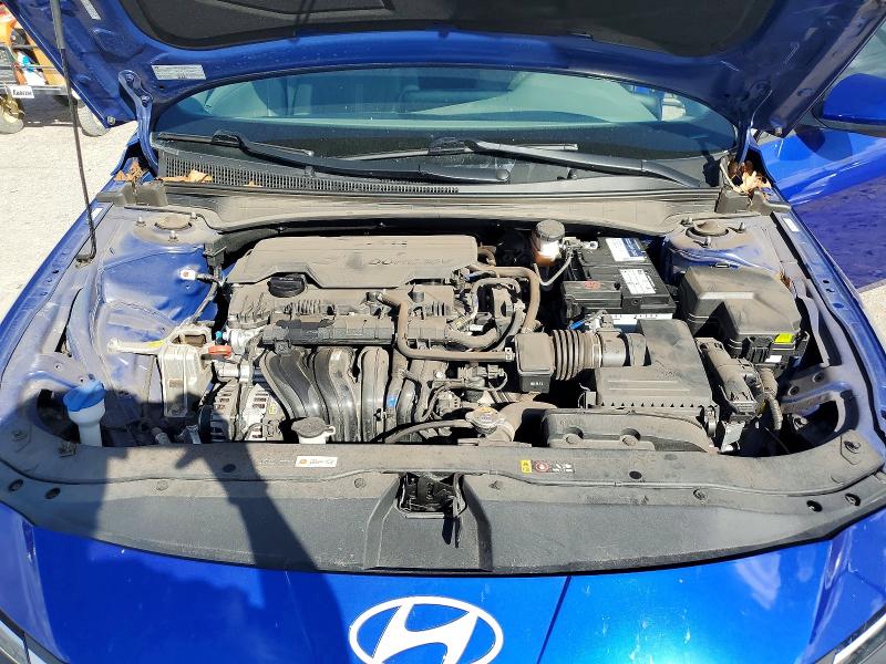 Aukcja sprzedaży 2024 Hyundai Elantra, vin: KMHLL4DG6RU651167, numer aukcji: 79478135