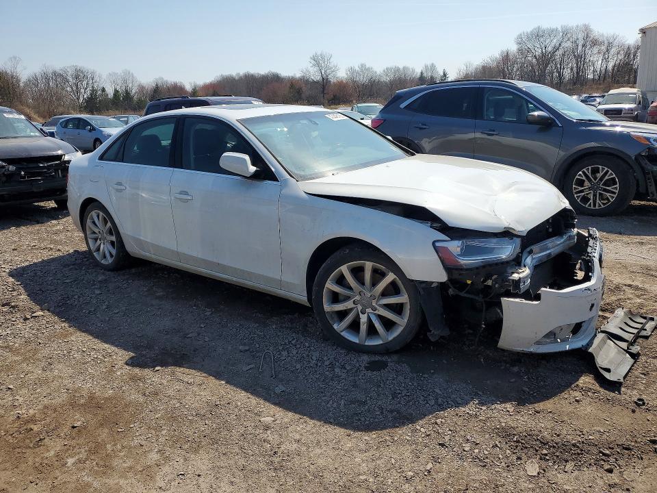 Продажа на аукционе авто 2013 Audi A4, vin: WAUFFAFL2DN032339, номер лота: 47448166