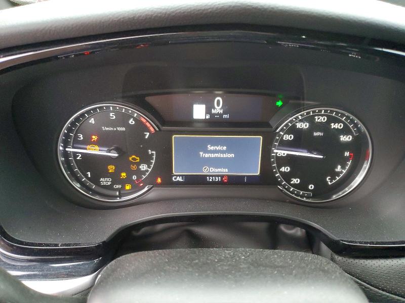46910476 :رقم المزاد ، 1GYKNCR4XRZ728056 vin ، 2024 Cadillac Xt5 مزاد بيع