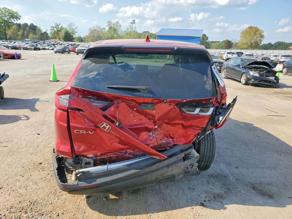 Aukcja sprzedaży 2024 Honda Cr-v, vin: 2HKRS4H70RH447115, numer aukcji: 47560436