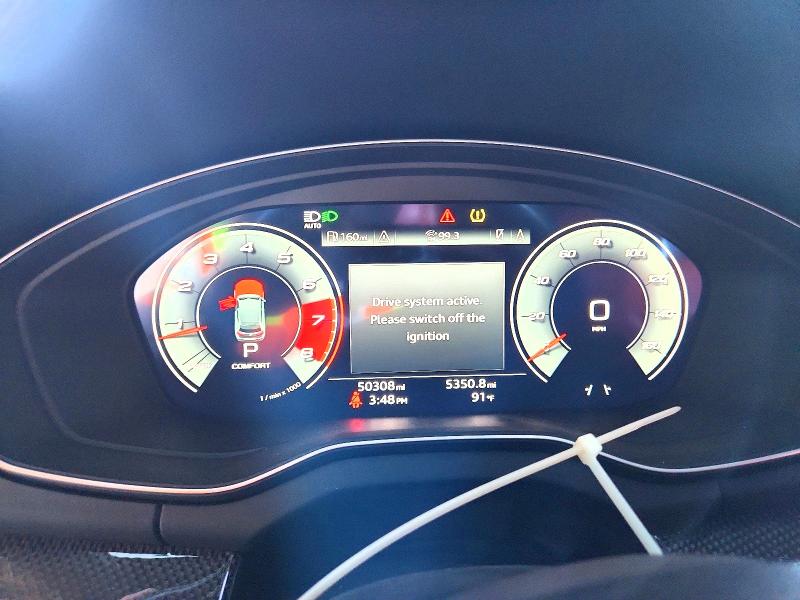 Продаж на аукціоні авто 2021 Audi Sq5, vin: WA134AFY8M2096369, номер лоту: 78782755