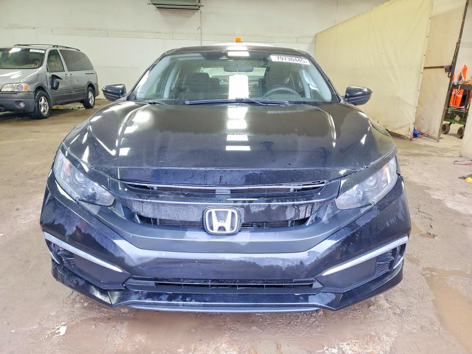 2020 Honda Civic მანქანა იყიდება აუქციონზე, vin: 2HGFC2F64LH562431, აუქციონის ნომერი: 79730445