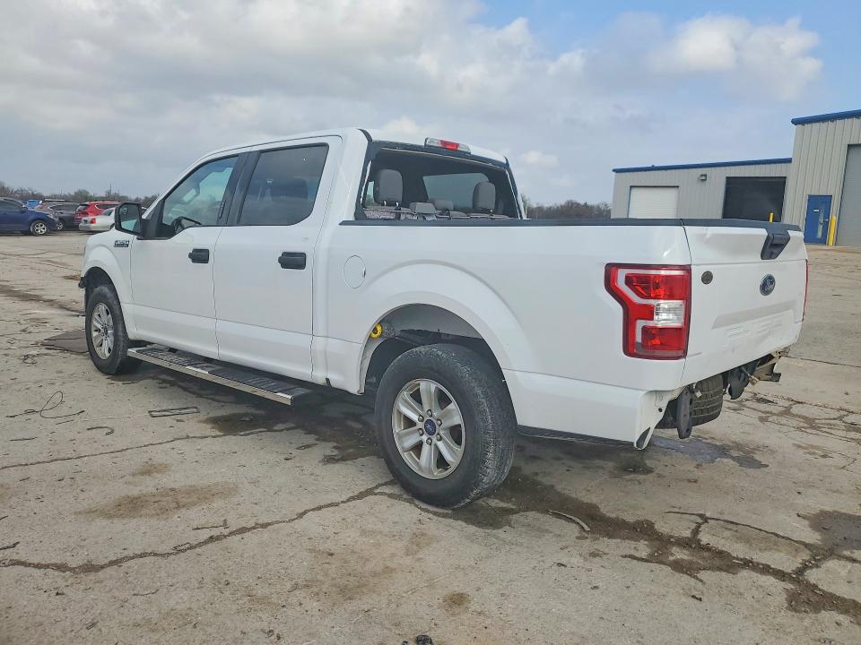 41646306 :رقم المزاد ، 1FTEW1C56JKE78141 vin ، 2018 Ford Other مزاد بيع