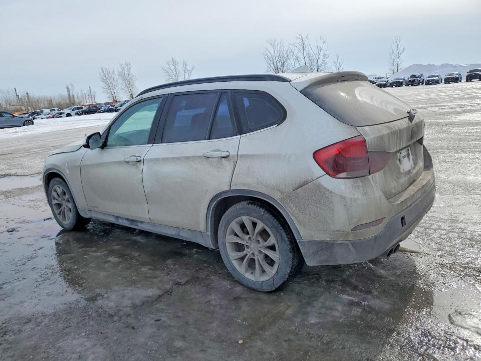 Продажа на аукционе авто 2013 Bmw X1, vin: WBAVL1C52DVR86311, номер лота: 79443675