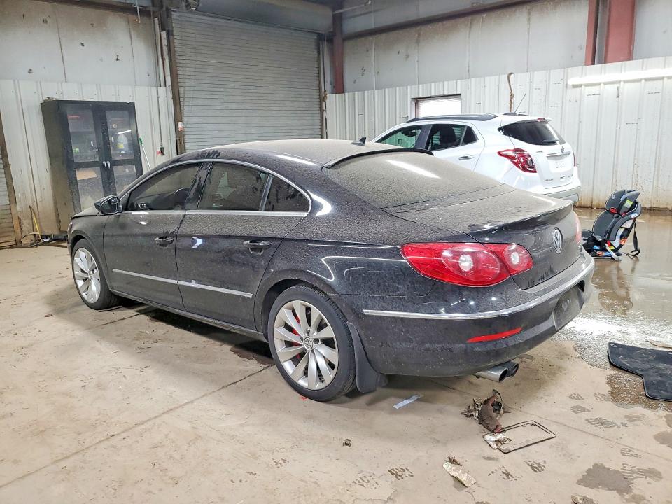 Продажа на аукционе авто 2012 Volkswagen Cc, vin: WVWHP7AN8CE524795, номер лота: 47611286