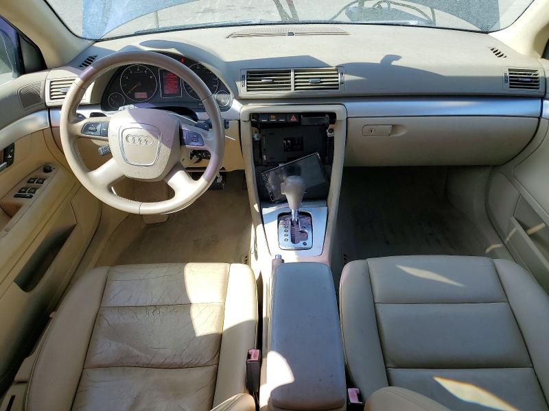 Aukcja sprzedaży 2008 Audi A4, vin: WAUAF78E18A003794, numer aukcji: 47752916