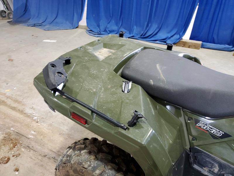 2025 Polaris Sportsman მანქანა იყიდება აუქციონზე, vin: 4XASEA500SA012453, აუქციონის ნომერი: 79547305