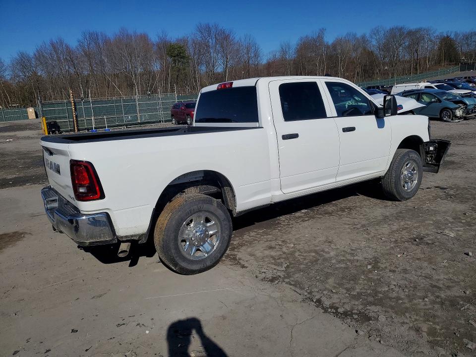 Aukcja sprzedaży 2025 Ram 2500, vin: 3C6UR5CJ0SG517894, numer aukcji: 47429916
