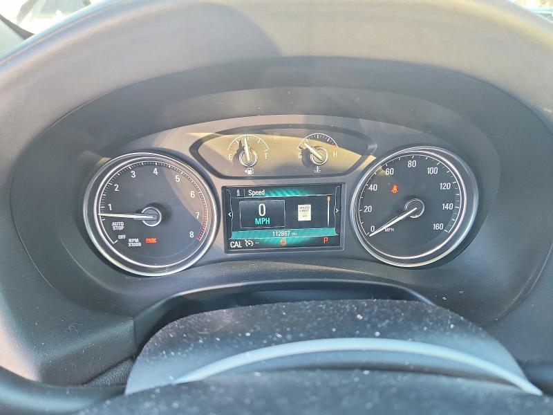 41844916 :رقم المزاد ، 5GAEVAKW0KJ298269 vin ، 2019 Buick Enclave مزاد بيع