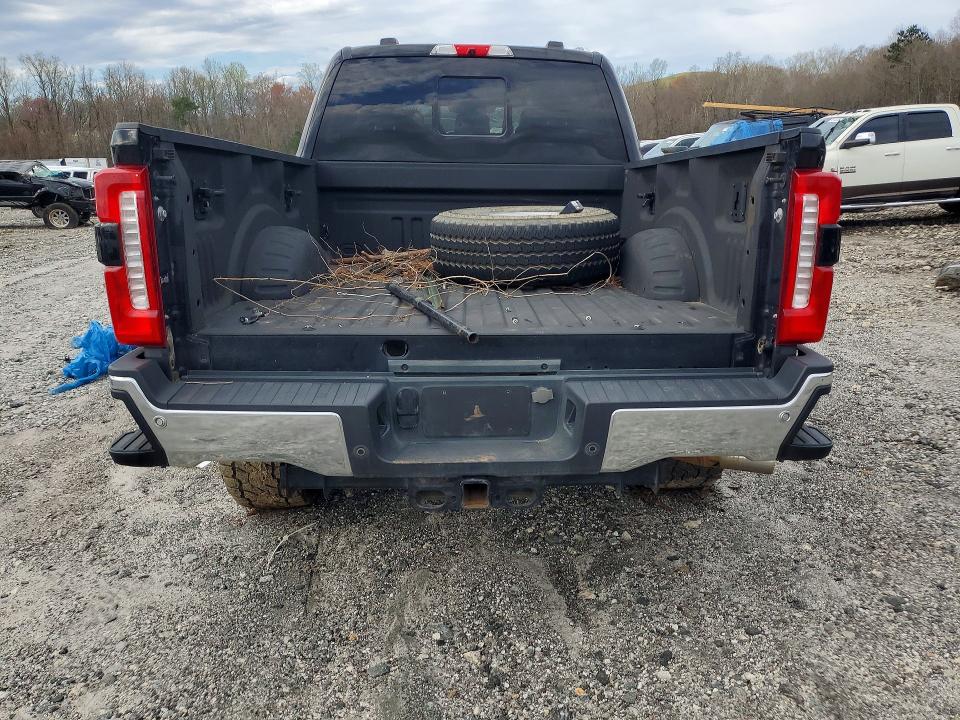 74661945 :رقم المزاد ، 1FT8W2BT8PED24072 vin ، 2023 Ford F250 مزاد بيع