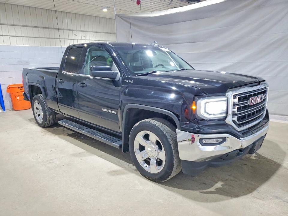 Aukcja sprzedaży 2019 Gmc Sierra Limited, vin: 2GTV2MEC6K1203654, numer aukcji: 46000256