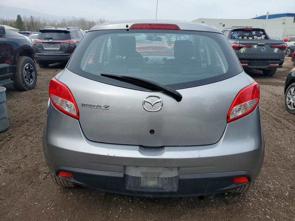 Продажа на аукционе авто 2014 Mazda Mazda2, vin: JM1DE1KY8E0184364, номер лота: 47577716