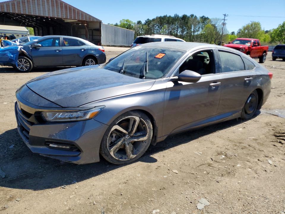 Aukcja sprzedaży 2018 Honda Accord, vin: 1HGCV1F37JA210856, numer aukcji: 46031746