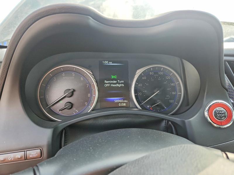 Aukcja sprzedaży 2017 Infiniti Q60, vin: JN1FV7EL2HM700987, numer aukcji: 48090006