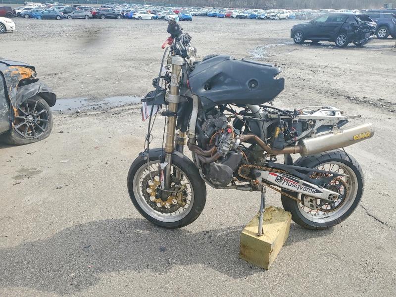 Aukcja sprzedaży 2007 M. V. Agusta Sm, vin: ZCGAFEKP57V400356, numer aukcji: 47228876