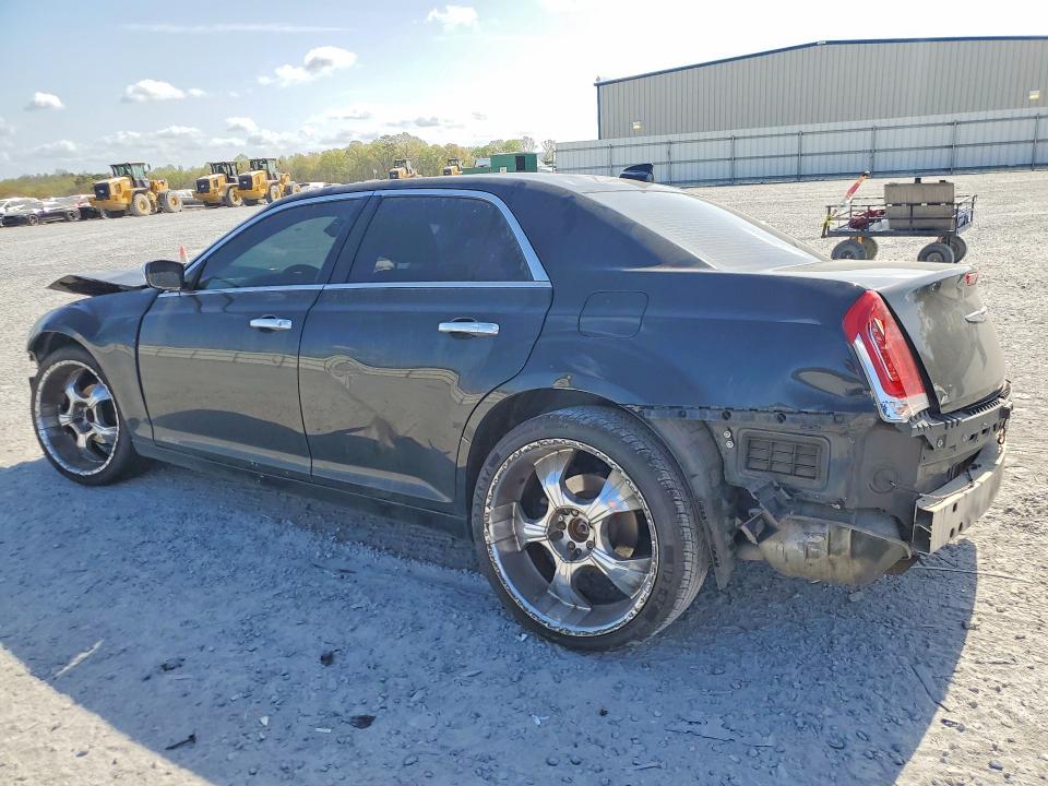 48137466 :رقم المزاد ، 2C3CCAEGXGH151986 vin ، 2016 Chrysler 300c مزاد بيع