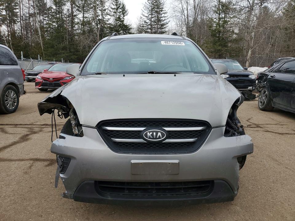 46712956 :رقم المزاد ، KNAFG528297255269 vin ، 2009 Kia Rondo مزاد بيع