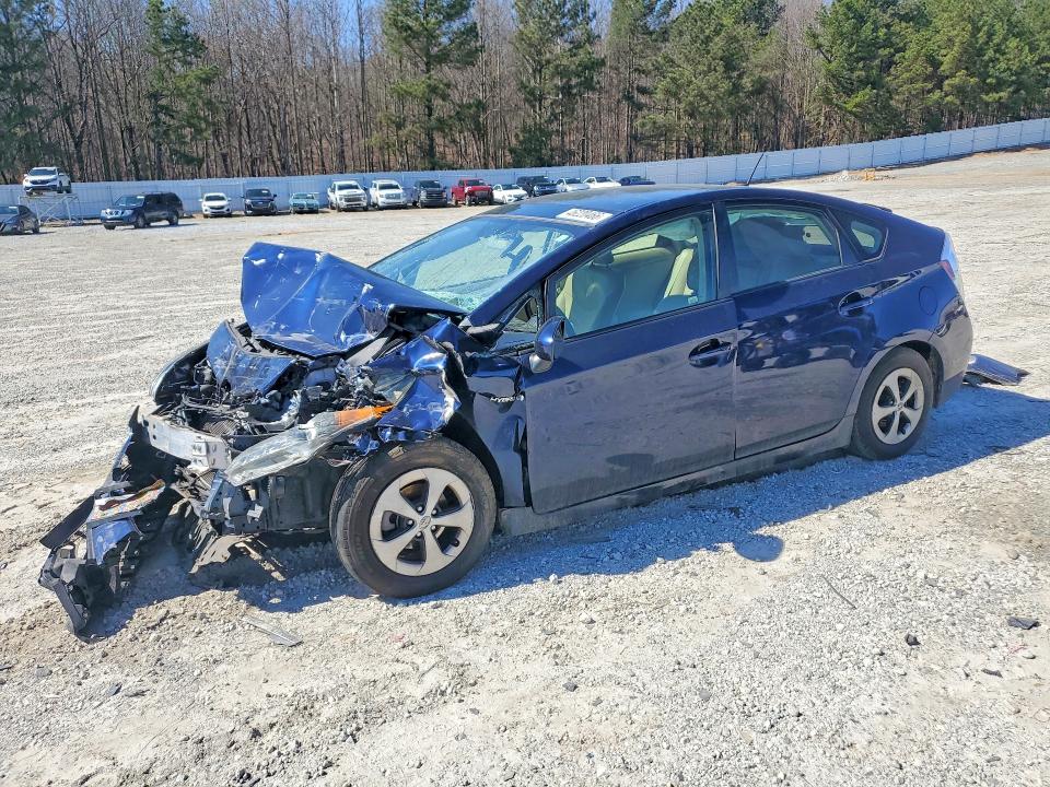46220466 :رقم المزاد ، JTDKN3DU3D1626098 vin ، 2013 Toyota Prius مزاد بيع