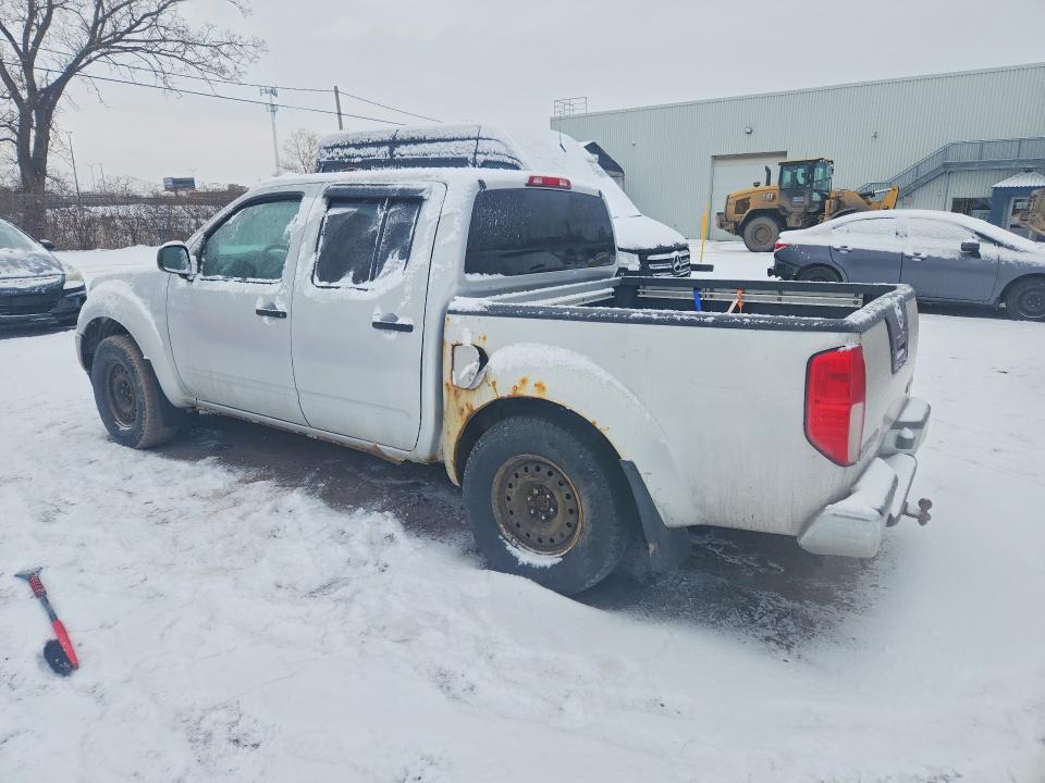Auction sale of the 2005 Nissan Frontier, vin: 1N6AD07W95C437646, lot number: 47216046