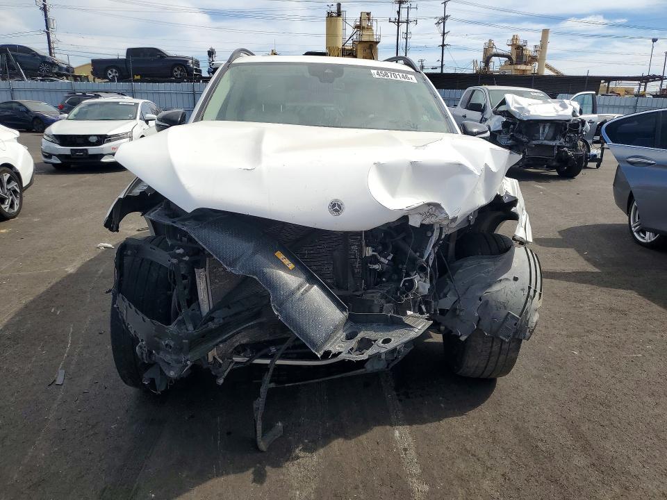 Продажа на аукционе авто 2022 Mercedes-benz Gle, vin: 4JGFB4JBXNA591835, номер лота: 45870146