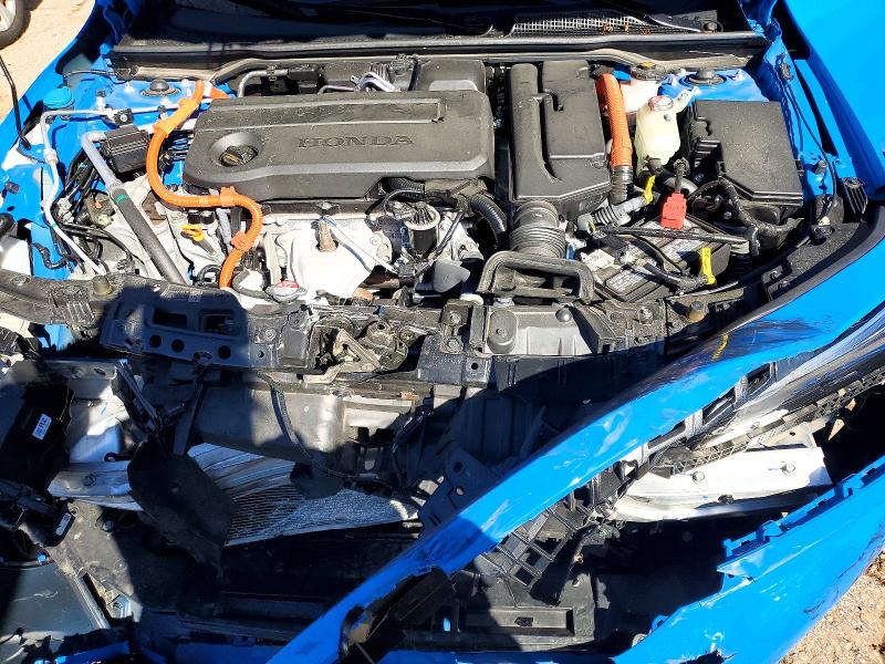 2025 Honda Civic მანქანა იყიდება აუქციონზე, vin: 19XFL4H97SE015004, აუქციონის ნომერი: 45679606