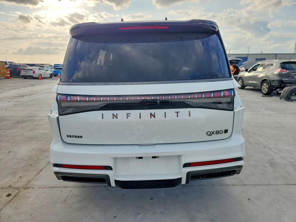Aukcja sprzedaży 2026 Infiniti Qx80, vin: JN8AZ3CC8T9620598, numer aukcji: 79984765