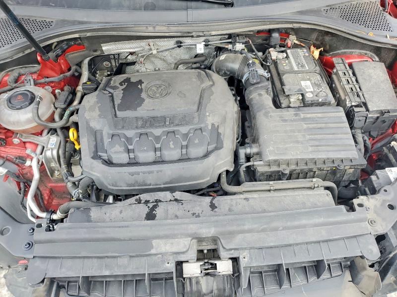 45648386 :رقم المزاد ، 3VV2B7AX8NM125325 vin ، 2022 Volkswagen Tiguan مزاد بيع