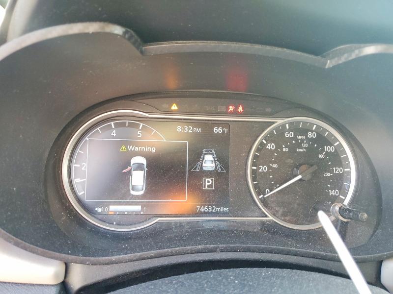 Aukcja sprzedaży 2020 Nissan Versa, vin: 3N1CN8EVXLL877879, numer aukcji: 45730066