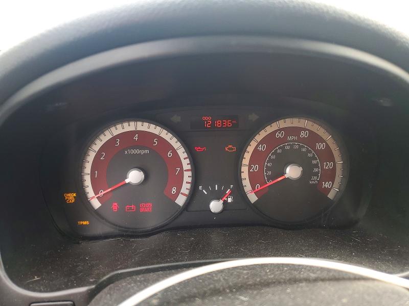 Aukcja sprzedaży 2011 Kia Rio5, vin: KNADH5A30B6768252, numer aukcji: 79568105