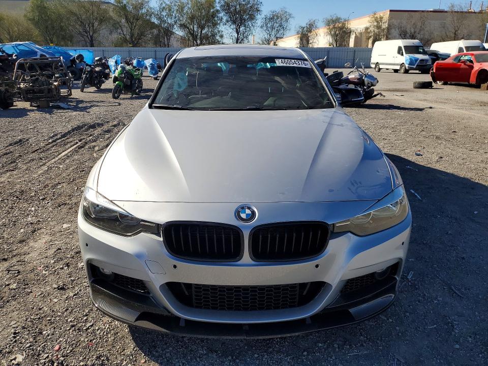 Продажа на аукционе авто 2016 Bmw 320, vin: WBA8E1G55GNT34756, номер лота: 46054376