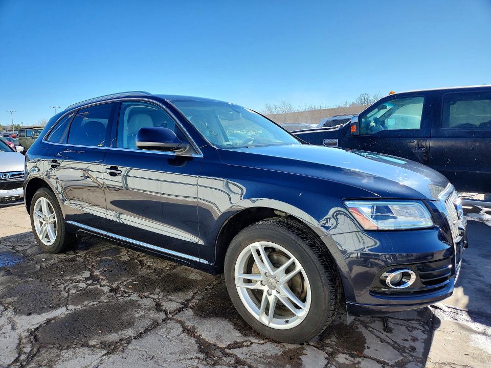 Aukcja sprzedaży 2014 Audi Q5, vin: WA1LFAFP7EA118922, numer aukcji: 79628105