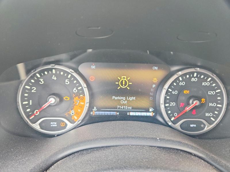 Aukcja sprzedaży 2017 Jeep Renegade, vin: ZACCJBCB9HPG30835, numer aukcji: 46565356