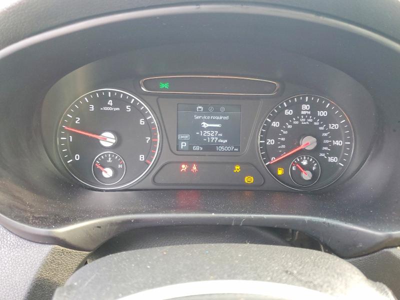 Aukcja sprzedaży 2019 Kia Sorento, vin: 5XYPG4A38KG587135, numer aukcji: 79554345