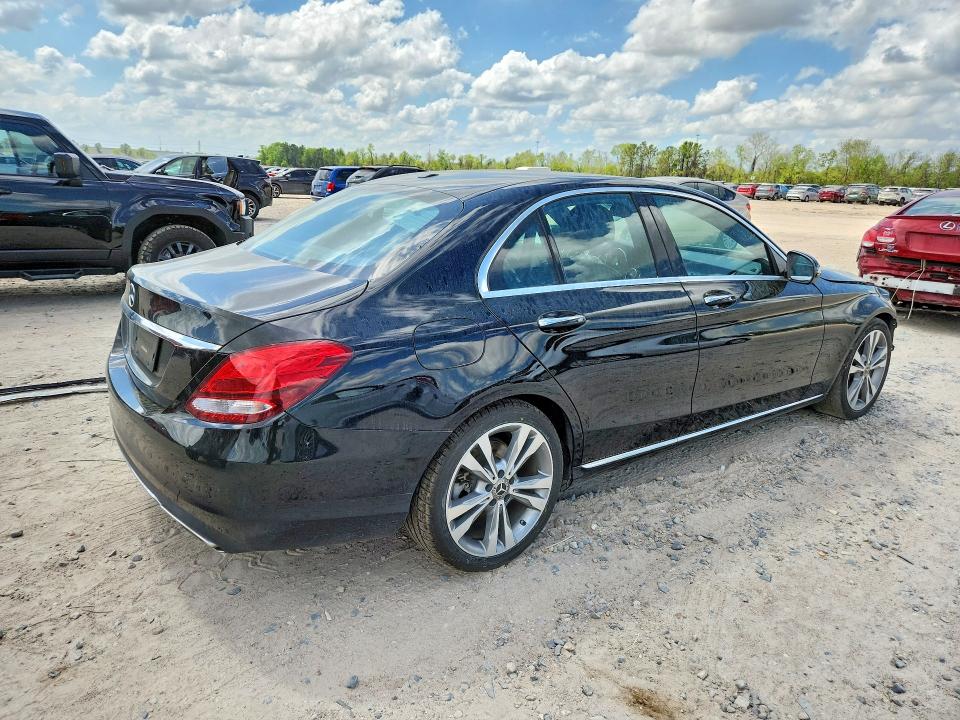 Aukcja sprzedaży 2018 Mercedes-benz C, vin: 55SWF4JB8JU275889, numer aukcji: 47117786